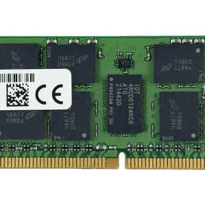 16GB 2Rx4 PC4-2133P-R DDR4 Módulo RAM Reg ECC MTA36ASF2G72PZ-2G1A2IK