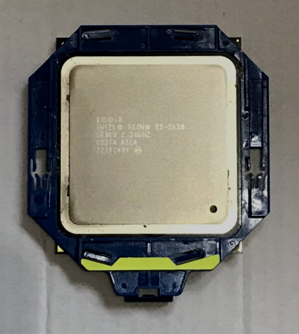 Xeon E5-2630