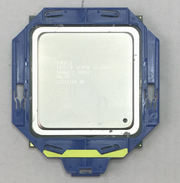 Xeon E5-2650