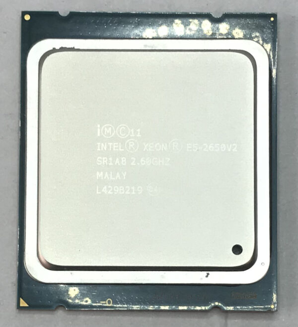 Xeon E2650V2